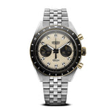 FORZO Drive King Mechanical Chronograph In Gold