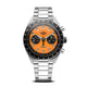 FORZO Mechanical Drive King - Orange Dial