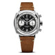 Geckota Chronotimer Racing Chronograph Watch Classic Reverse Panda VS-369-4