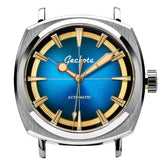 Geckota Pioneer Automatic Watch Arctic Blue Edition TP-369-3
