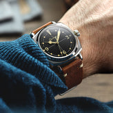 Geckota Pioneer Automatic Watch Black Edition VS-369-4