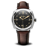 Geckota Pioneer Automatic Watch Black Edition