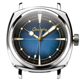 Geckota Pioneer Automatic Watch Blue Edition