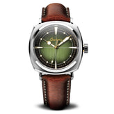 Geckota Pioneer Automatic Watch Green Edition TP-369-3