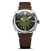 Geckota Pioneer Automatic Watch Green Edition VS-369-2