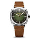 Geckota Pioneer Automatic Watch Green Edition
