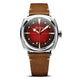 Geckota Pioneer Automatic Watch Red Edition VS-369-4
