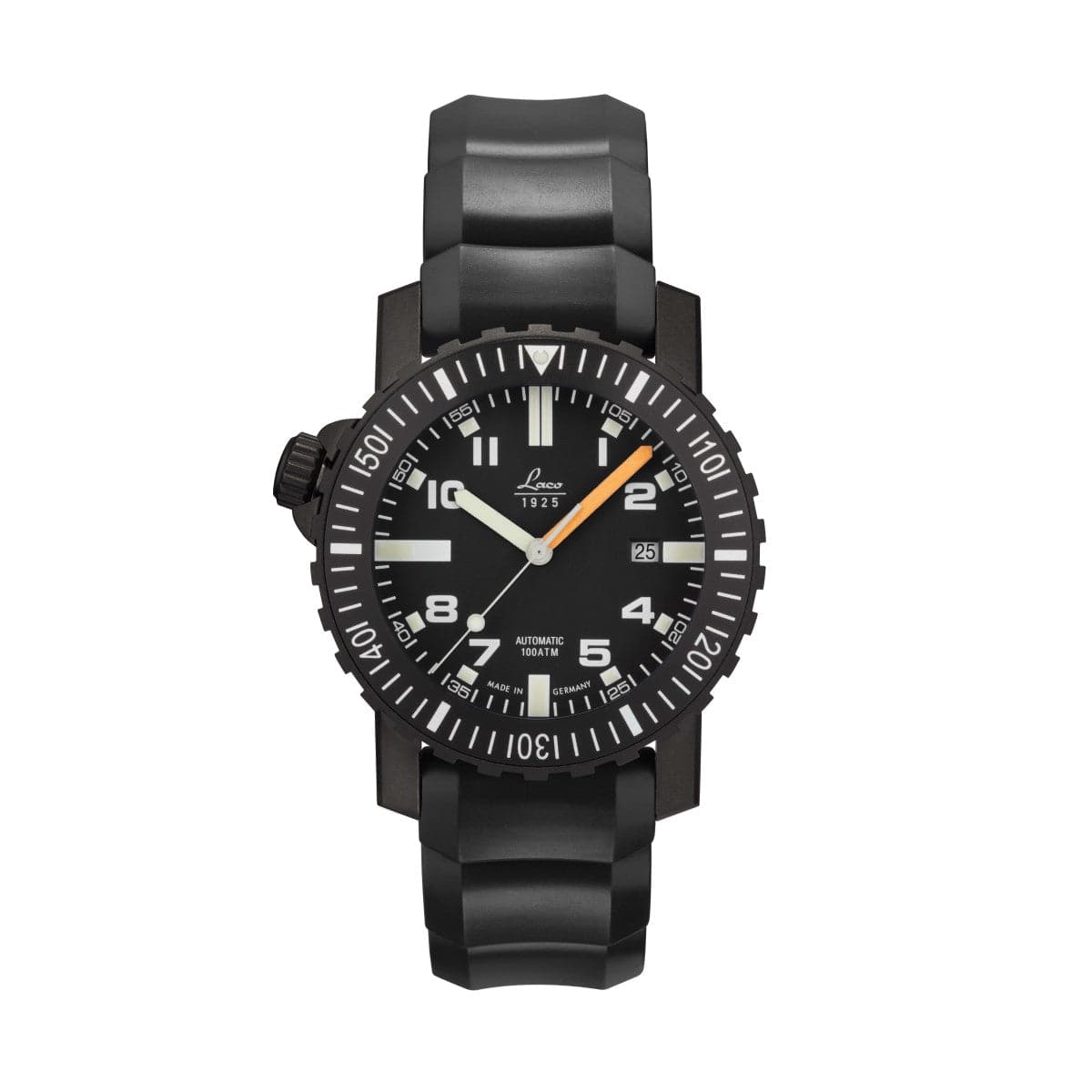Laco Seven Seas 1000M 861703 Automatic Dive Watch - NEARLY NEW