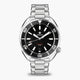 Nodus Avalon II Automatic Dive Watch - Trench Black