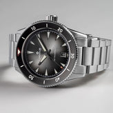 Nodus Retrospect III Automatic Dive Watch - Cosmic Grey