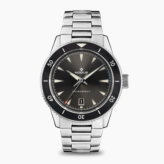 Nodus Retrospect 3 Cosmic Gray Ceramic