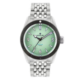 Nodus Sector Dive Automatic Watch - Seafoam