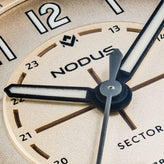 Nodus Sector Field Automatic Watch - Malibu