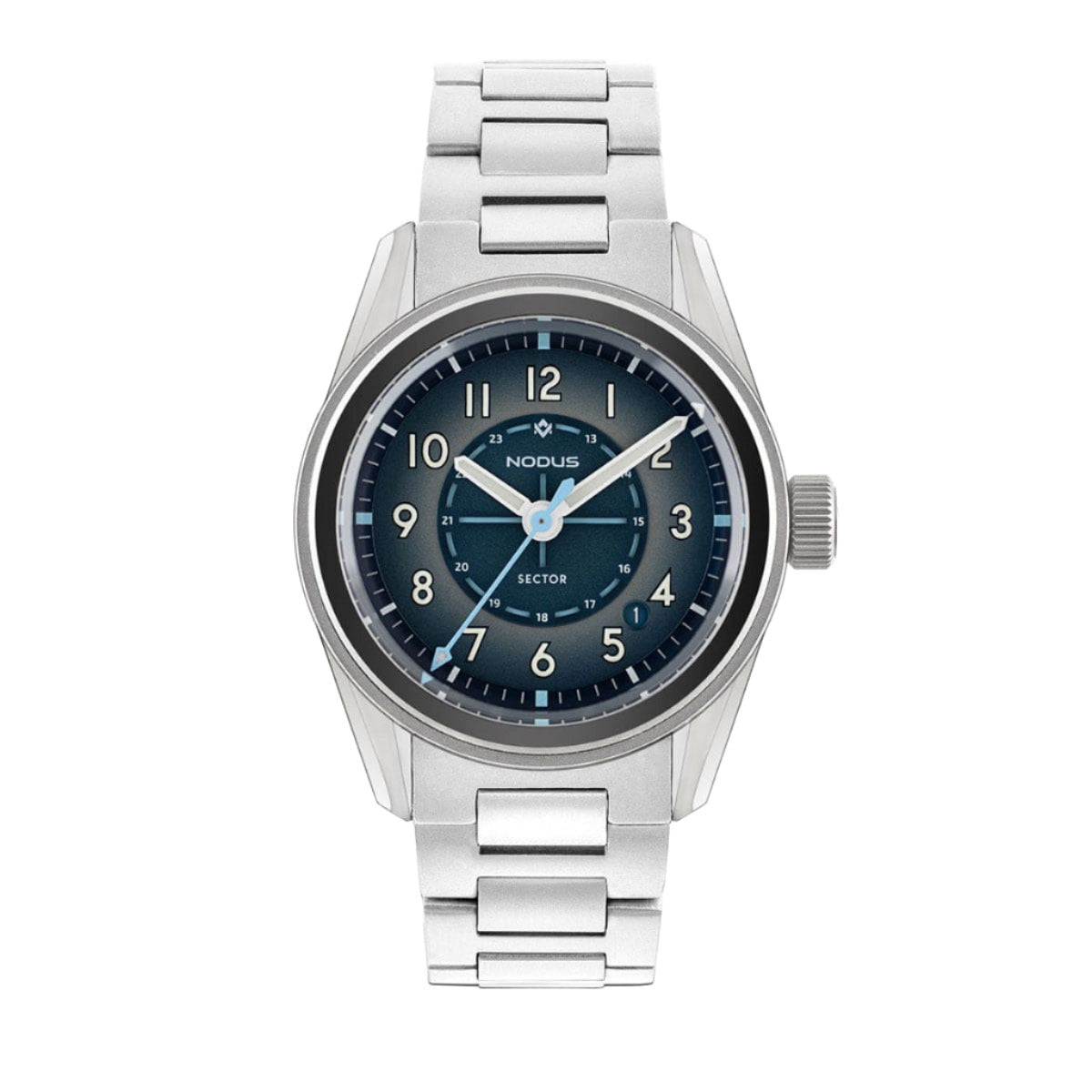 Nodus Sector Field Automatic Watch - Marina