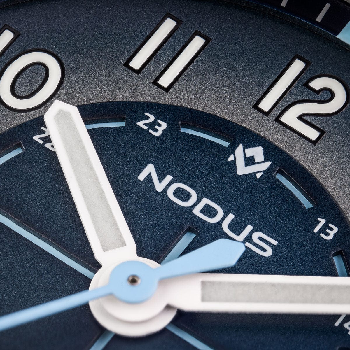 Nodus Sector Field Automatic Watch - Marina