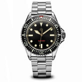 NTH Amphion Dive Watch - Vintage Gilt - No Date