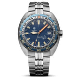 NTH DevilRay Dive Watch - Vintage Blue - WatchGecko Exclusive - Nearly New