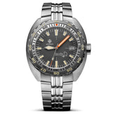 NTH DevilRay Dive Watch - Vintage Grey - WatchGecko Exclusive - NEARLY NEW