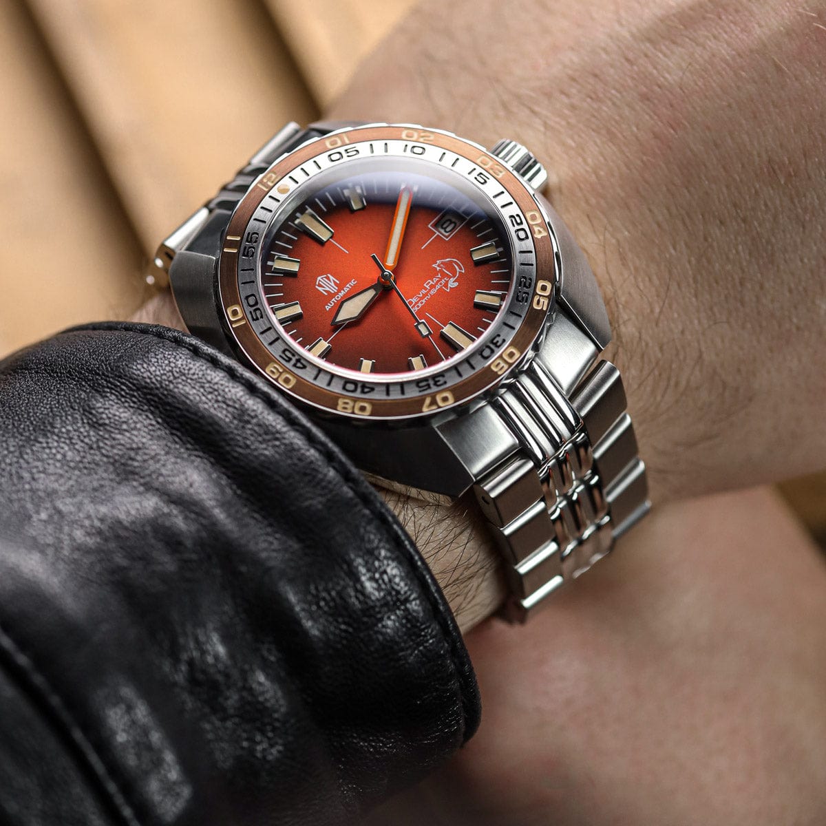 Vintage Nth Watches | What NTH and Lew & Huey are all about – PCWH