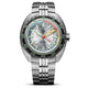 NTH DevilRay GMT Dive Watch - Date - White
