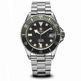 NTH Näcken Dive Watch - Reef Green - WatchGecko Exclusive - LIKE NEW