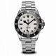 NTH Näcken Dive Watch - Vintage White Full Lume Dial - Date