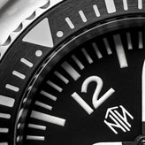 NTH Scorpène Dive watch - Oyster Bracelet - Date
