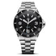 NTH Swiftsure Automatic Dive watch - Black Dial  - Date - NEARLY NEW