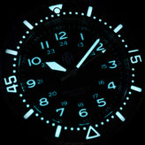 NTH The Mack Dive Watch - Oyster Bracelet - Lume