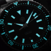 NTH Thresher Automatic Dive watch -  No Date - Blue - NEARLY NEW