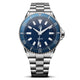 NTH Thresher Automatic Dive Watch - With Date - Blue - NEARLY NEW