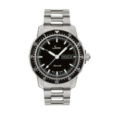 Sinn 104 St Sa I Automatic Sports Watch - Black Dial - Solid Bracelet