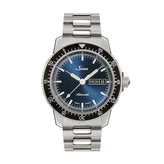 Sinn 104 St Sa I Automatic Sports Watch - Blue Dial - Solid Bracelet