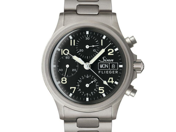 Sinn 356 Chronograph
