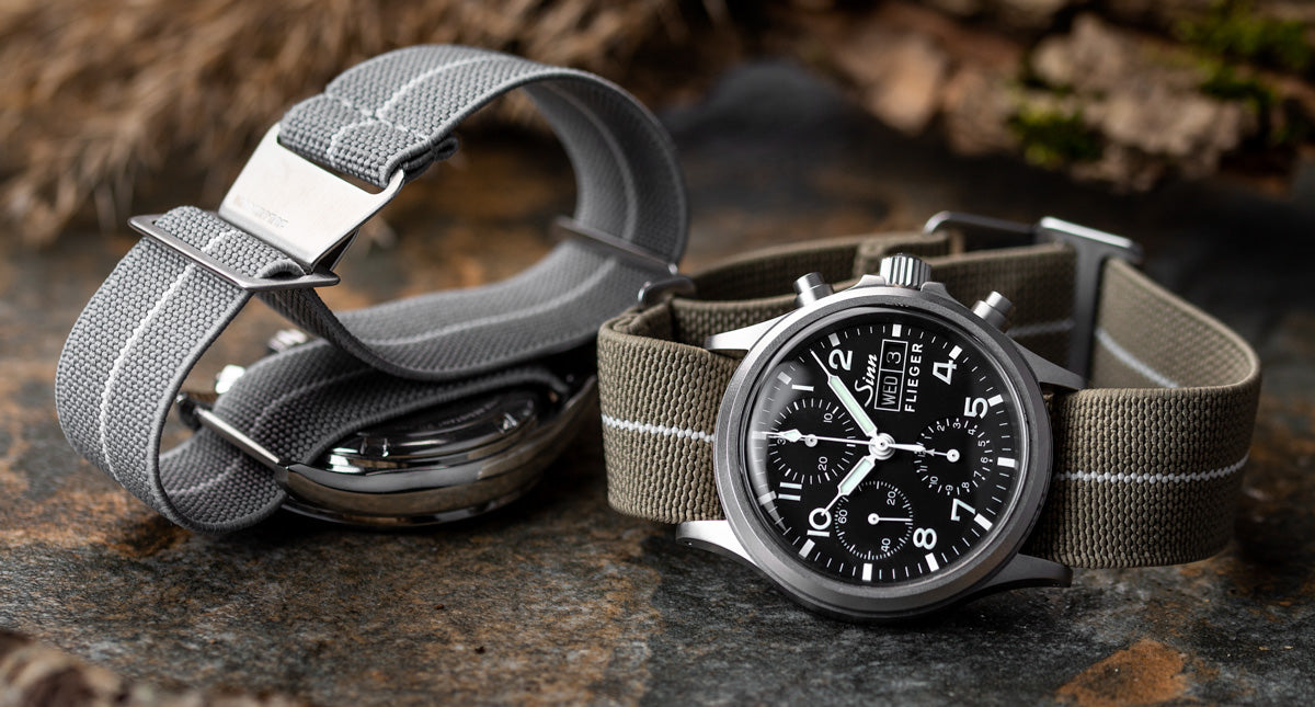 What Is A NATO Watch Strap in 2019? - Marine Nationale Straps & NATOs ...