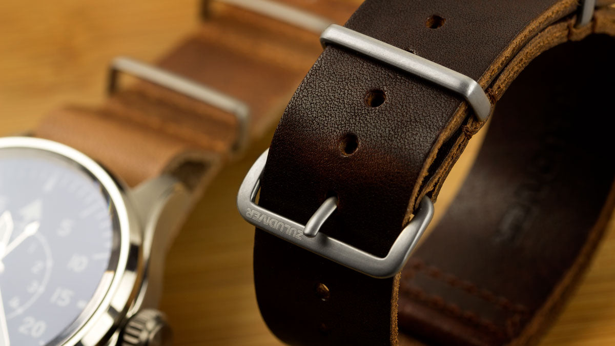 nato style watch strap