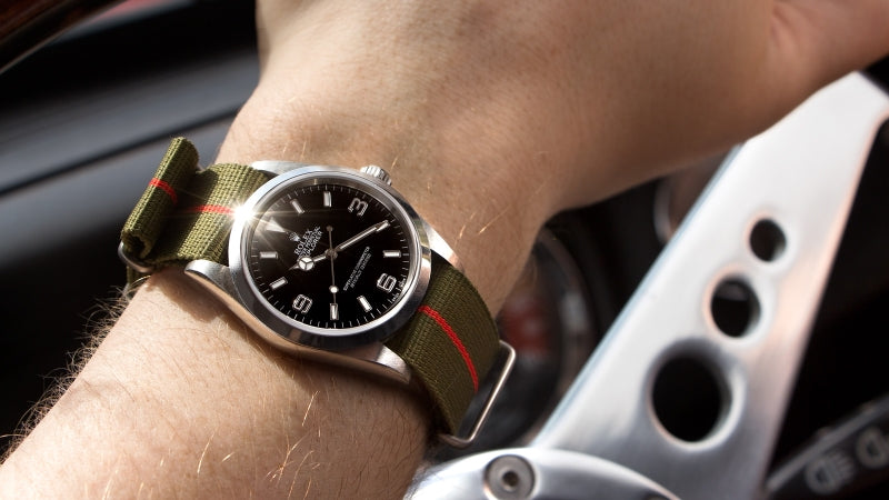 cool nato straps