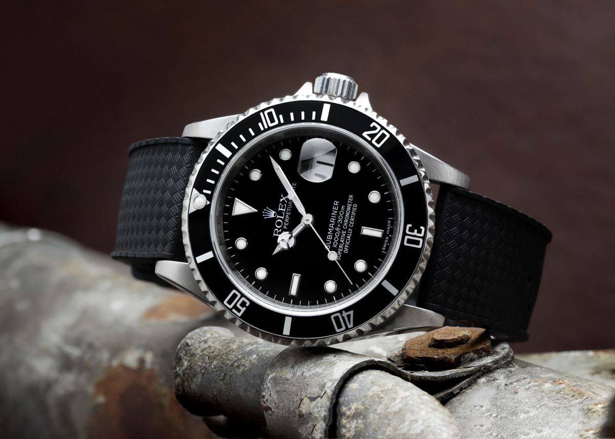 best dive watch strap