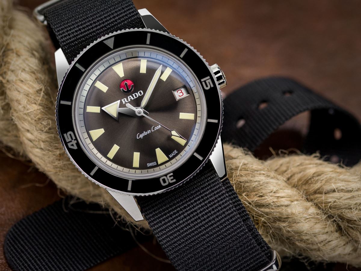 rado captain