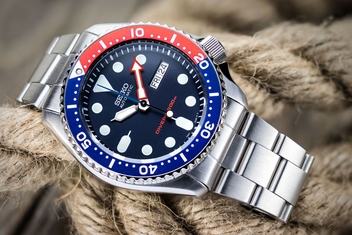 affordable collectable watches