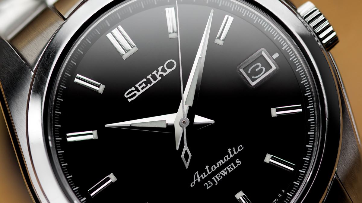 Seiko SARB033 watch