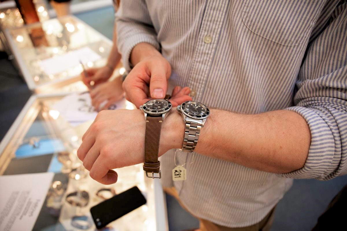 rolex omega seamaster