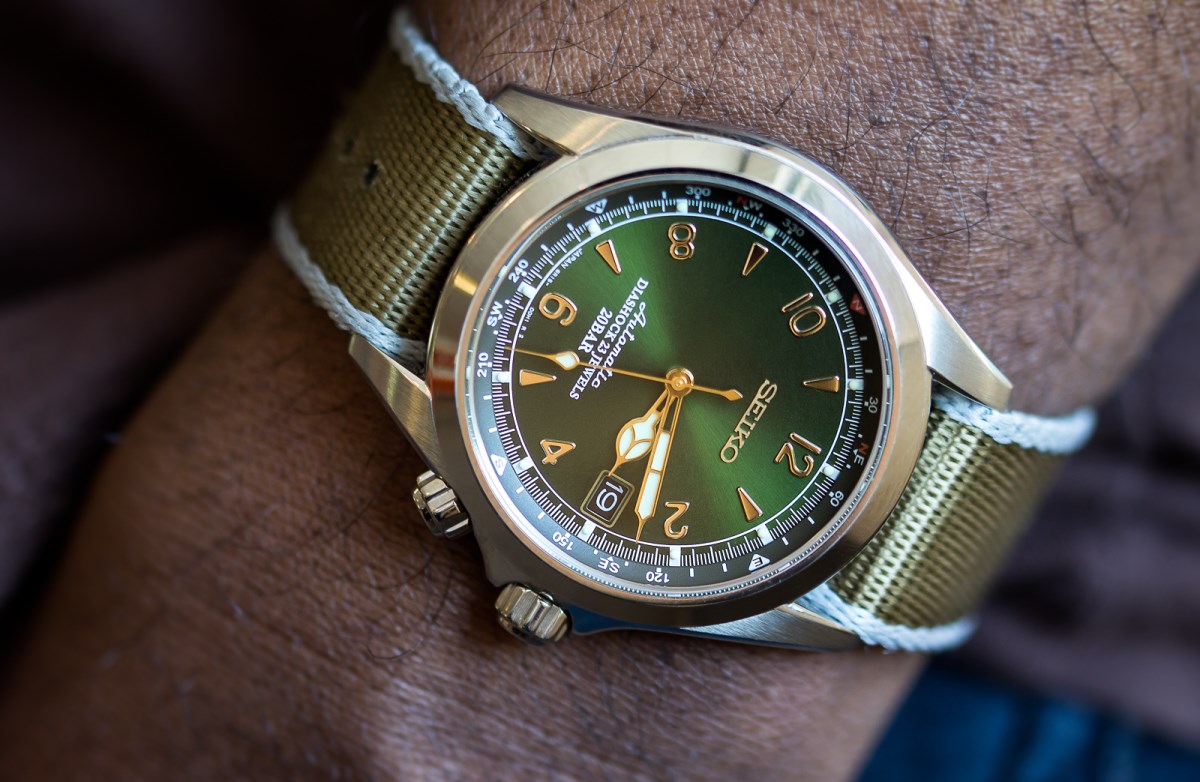 famous seiko watches