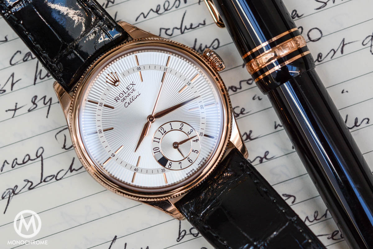 rolex cellini 2019