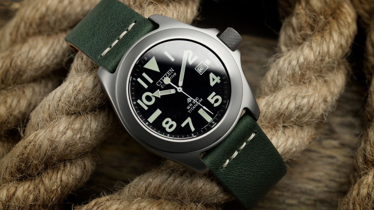 citizen kevlar strap