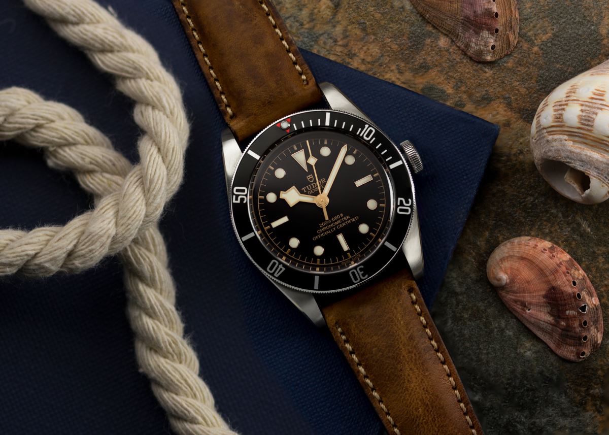 tudor black bay 58 vs oris sixty five