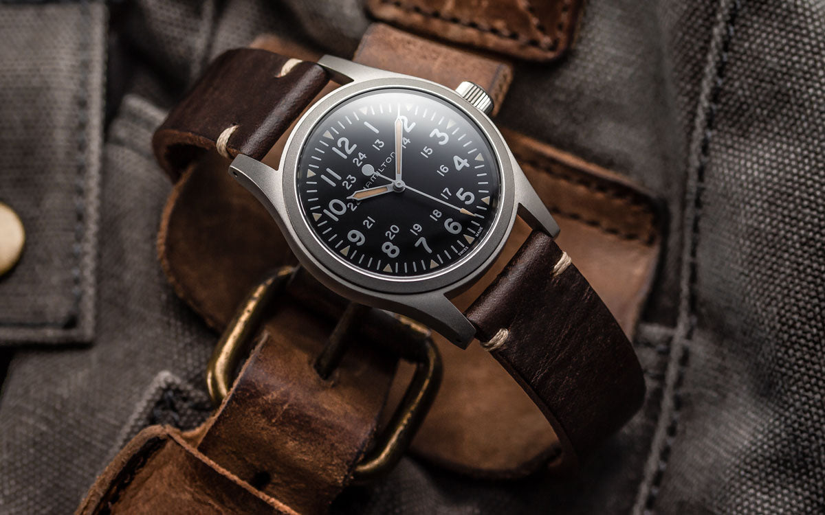 hamilton explorer watch