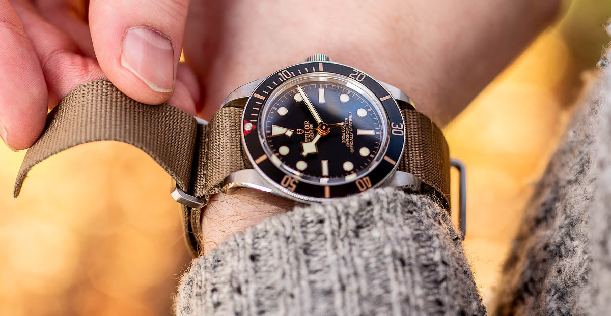 zuludiver swiss style premium nato