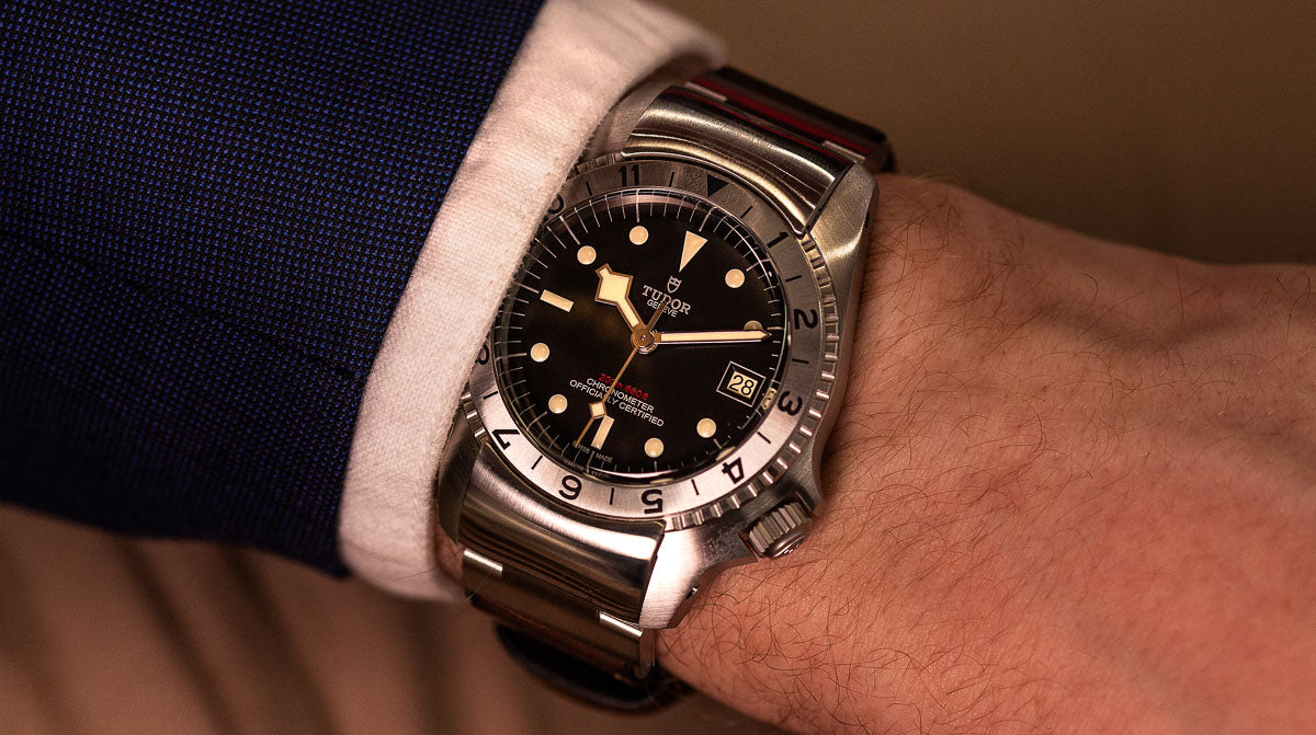 Hands-On With The New Tudor Releases at Baselworld 2019 - Tudor ...