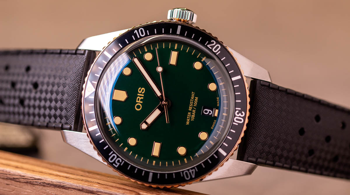 oris diver 65 2019